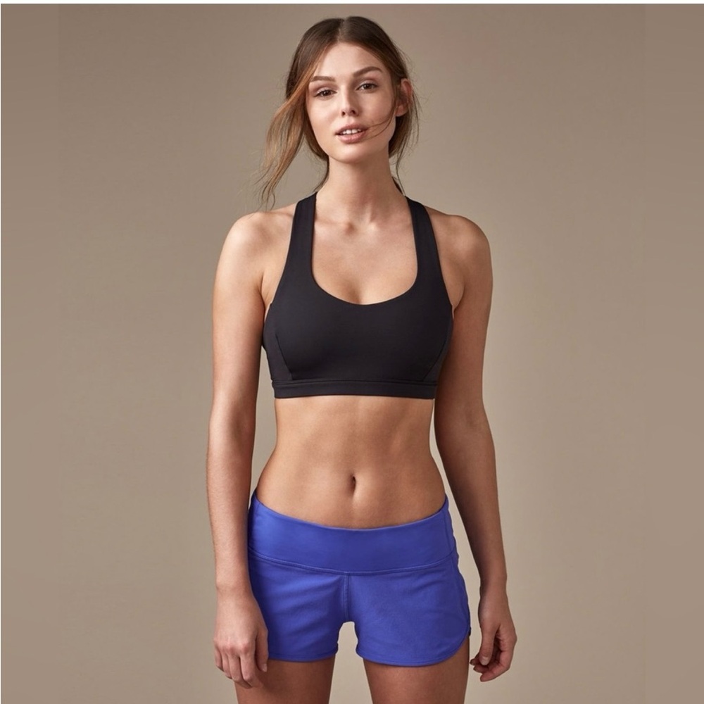 Free to Be Serene Bra Lululemon size 6
